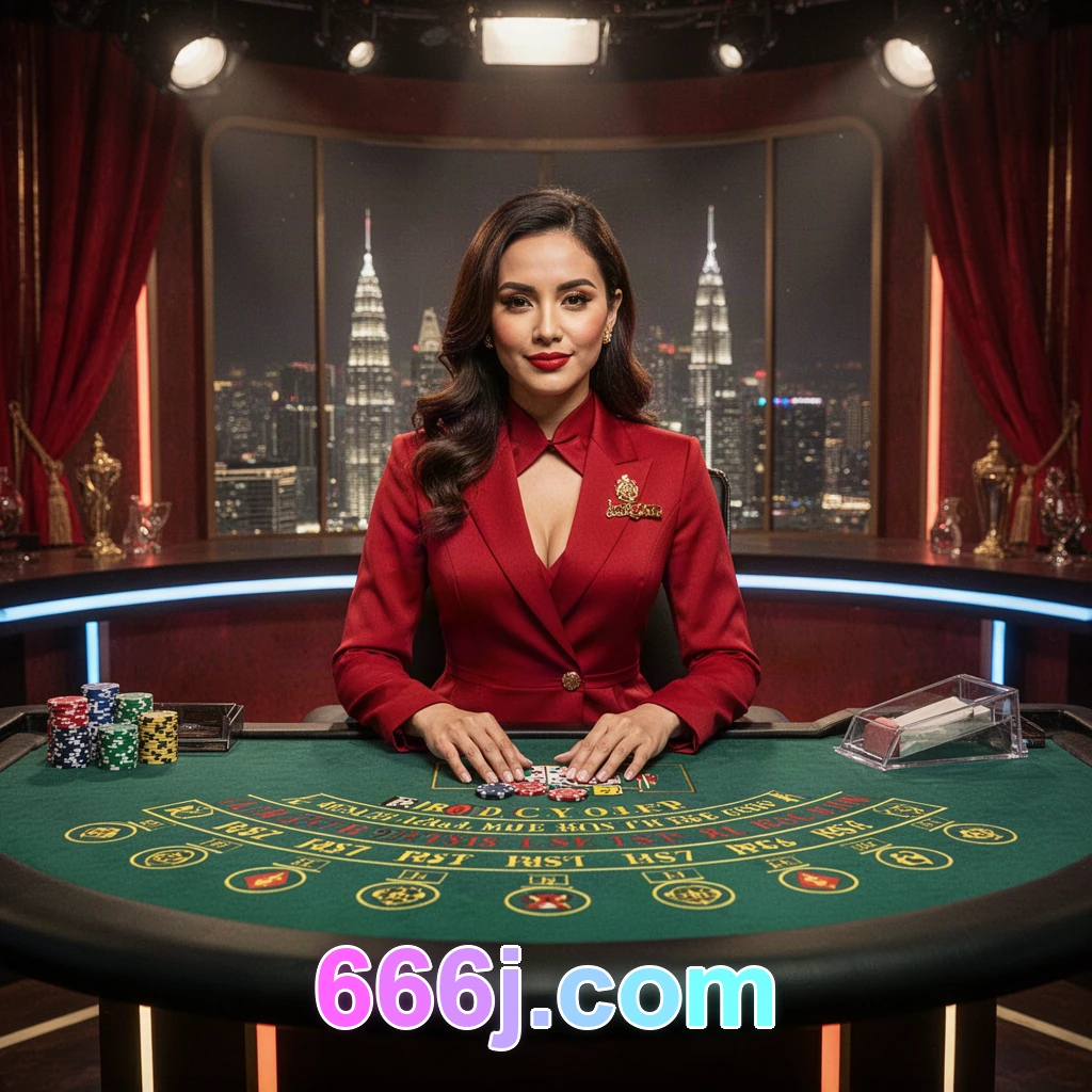 Promosi 666j.com
