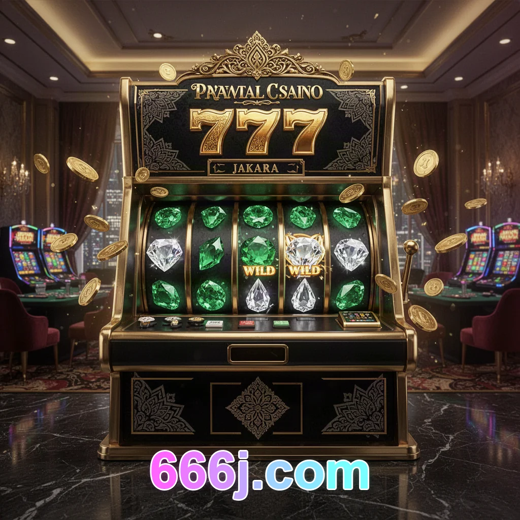 Promosi 666j.com