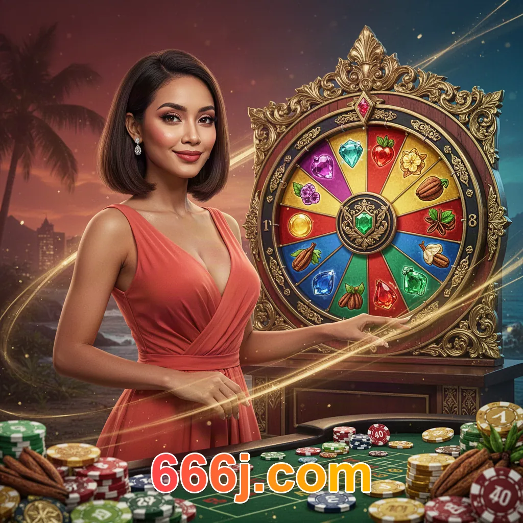 Promosi 666j.com
