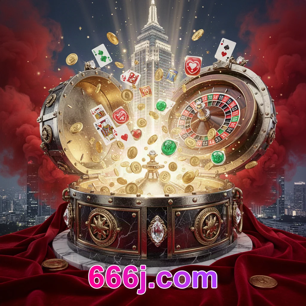 Promosi 666j.com