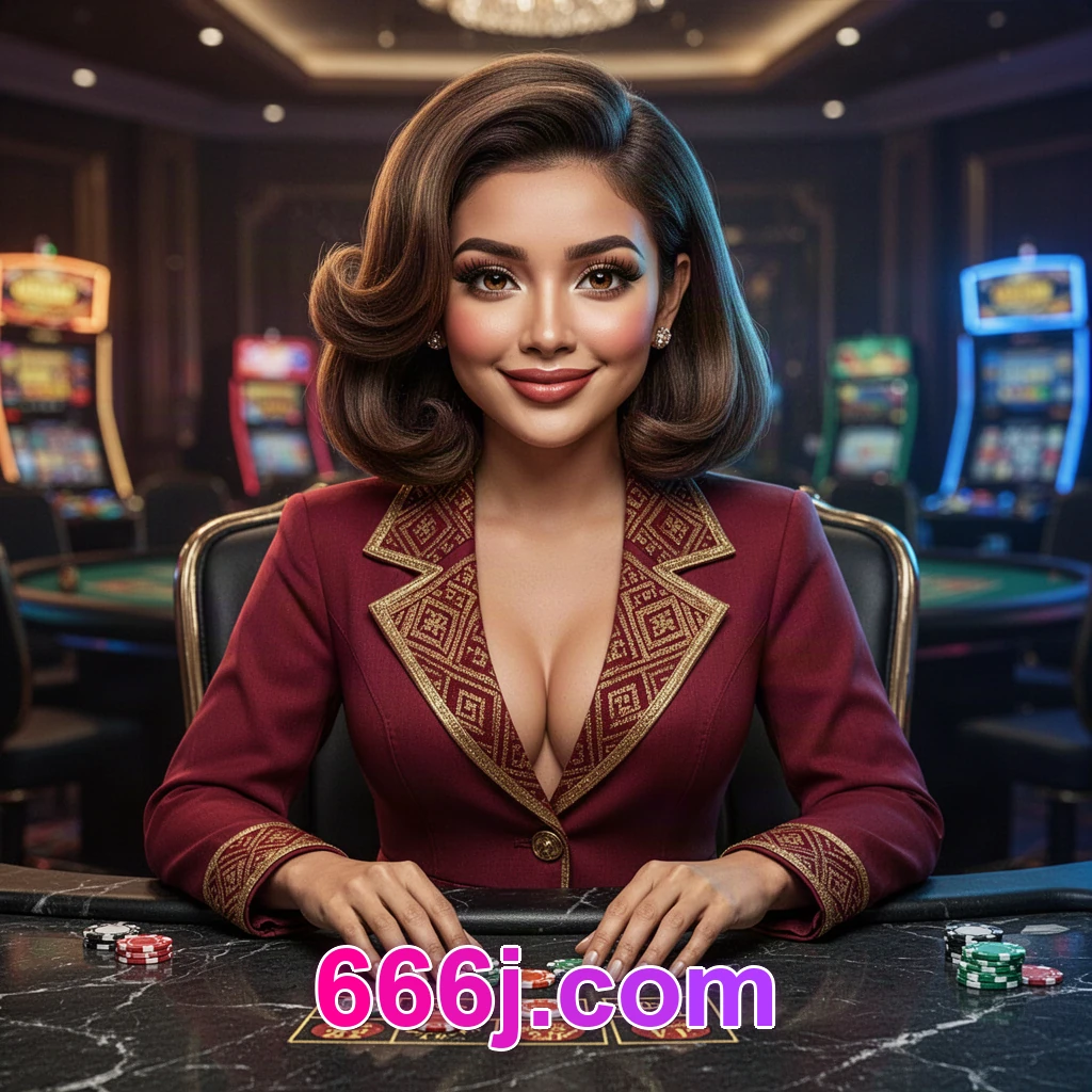 Promosi 666j.com