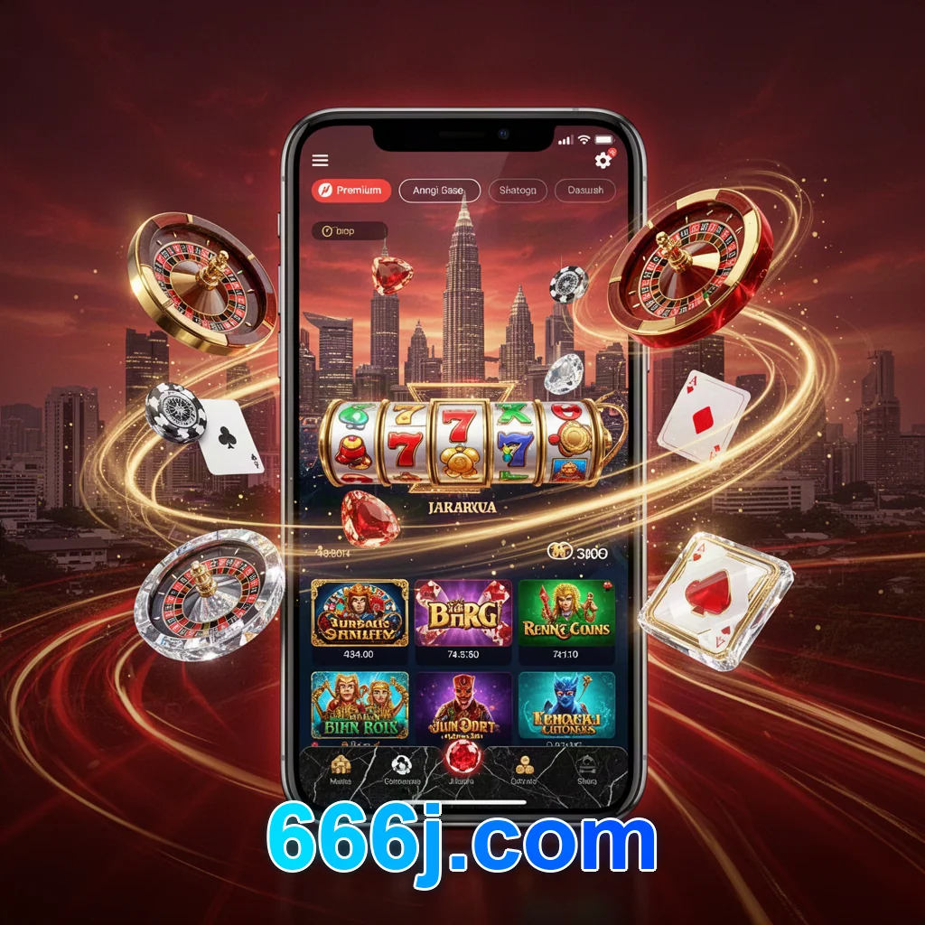 Promosi 666j.com