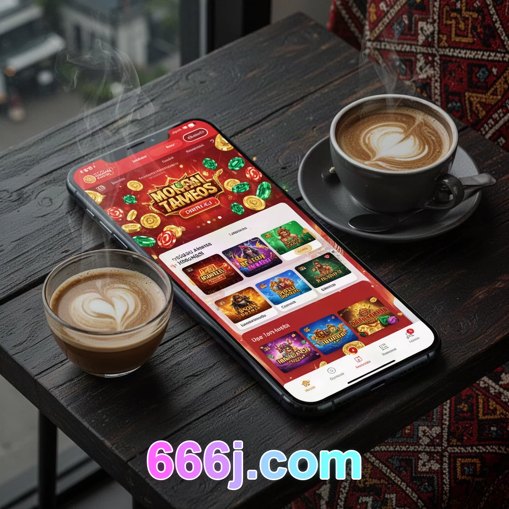 Promosi 666j.com