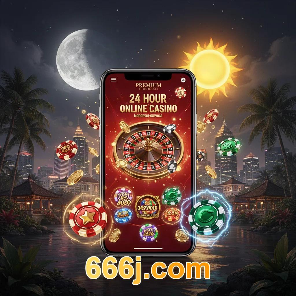 Promosi 666j.com