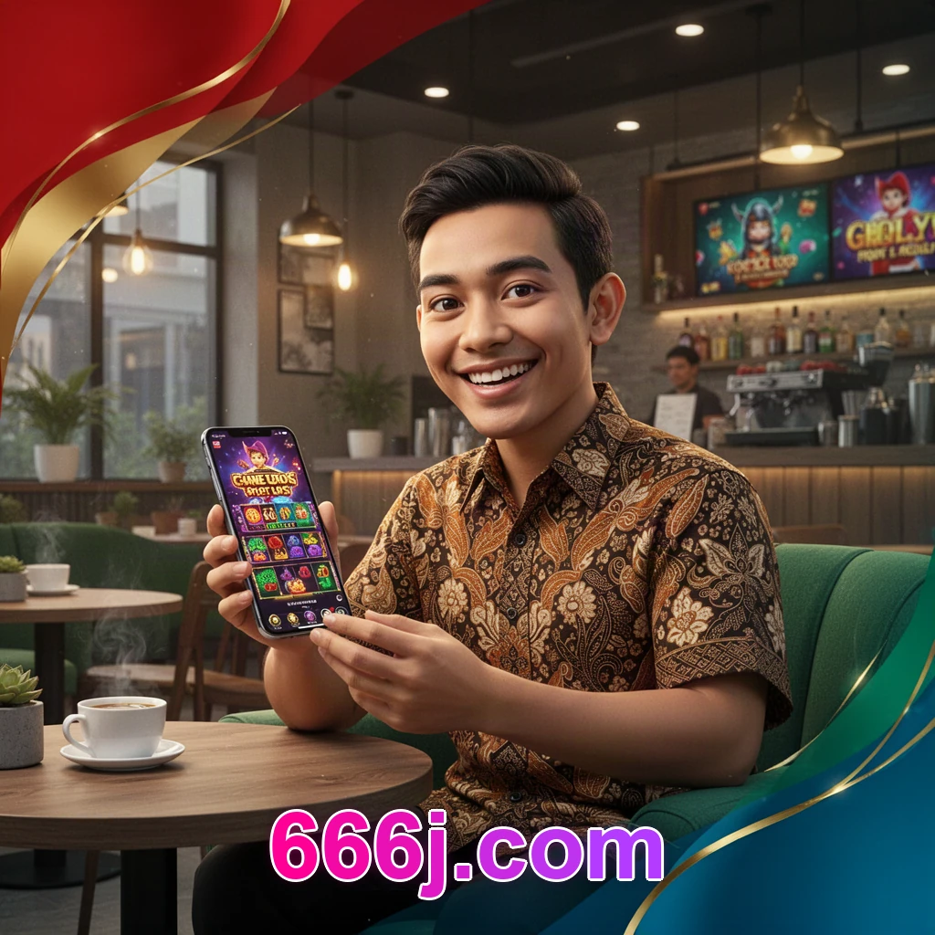 Promosi 666j.com