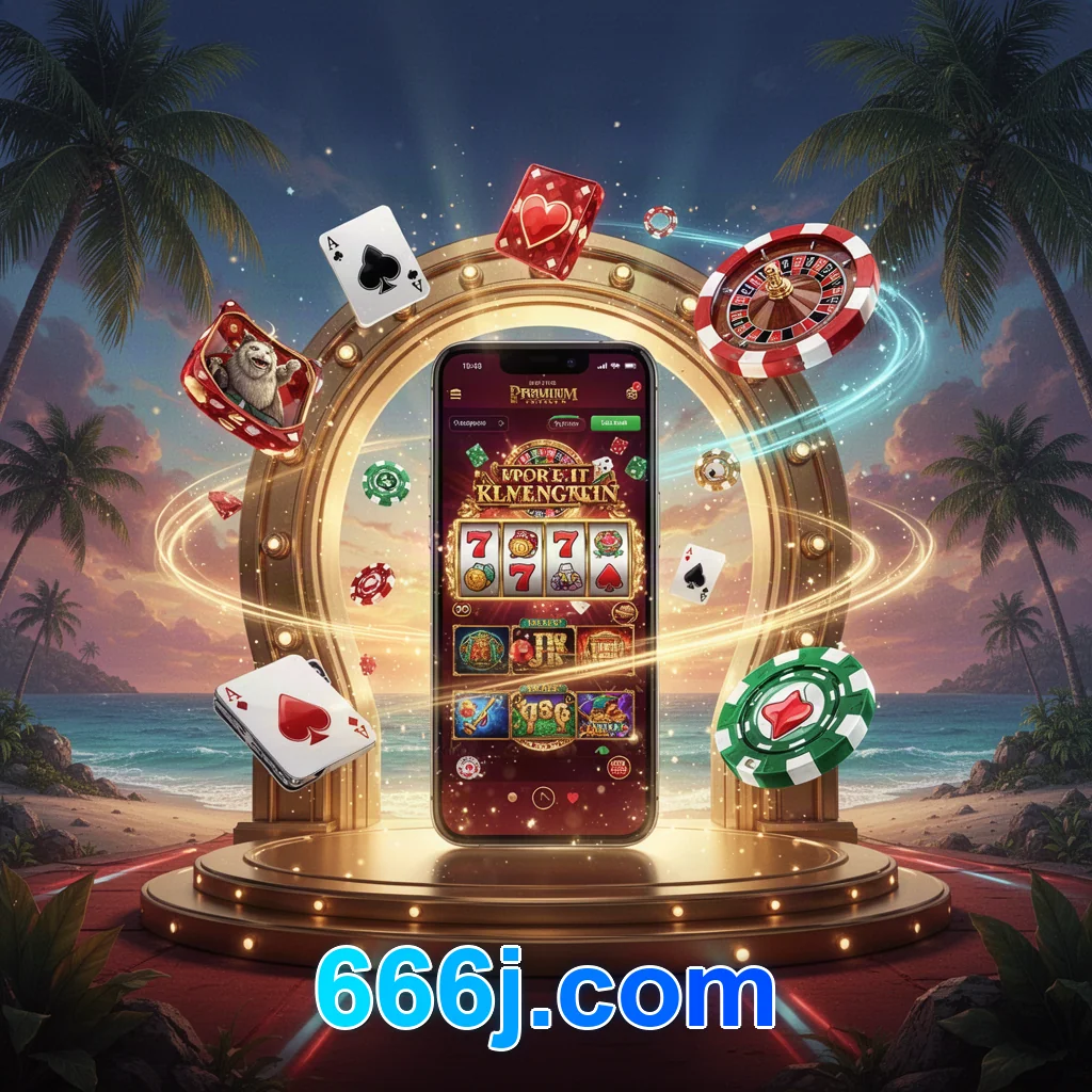 Promosi 666j.com