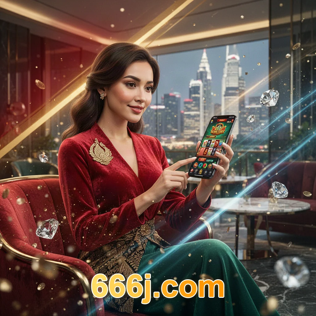 Promosi 666j.com