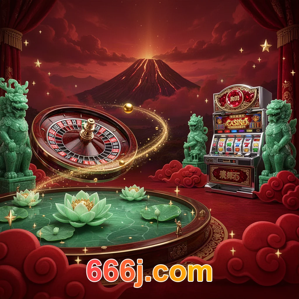 Promosi 666j.com